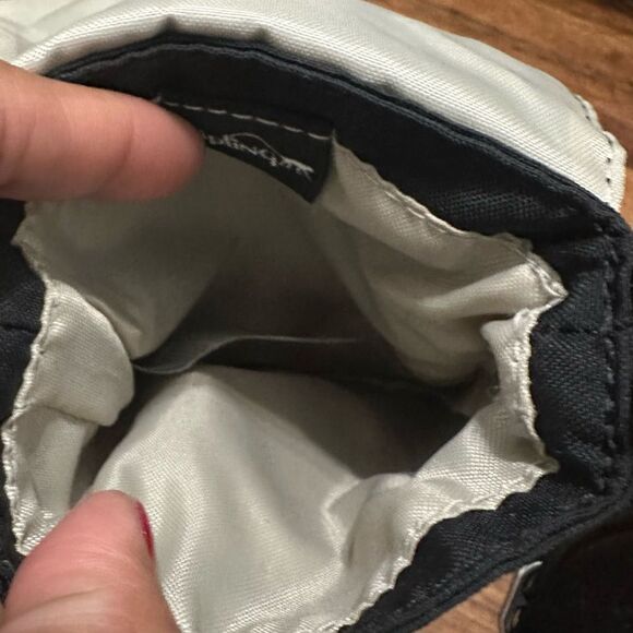 Black Kipling Crossbody Bag - Picture 4 of 5